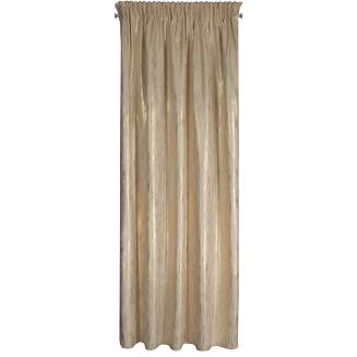 Zasłona gotowa na taśmie EMILA 140x270 Eurofirany kremowy