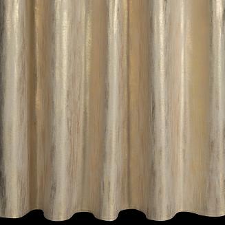 Zasłona gotowa na taśmie EMILA 140x270 Eurofirany kremowy