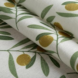 Obrus dekoracyjny ERIN 220x140 Eurofirany biały