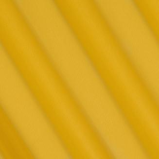 Zasłona gotowa na przelotkach PARISA 140x250 Design91 musztardowy