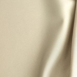 Zasłona gotowa na szelkach wodoodporna GARDEN 155x240 ogrodowa beżowa