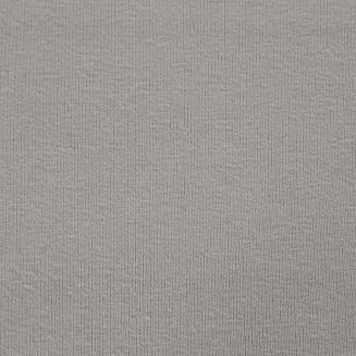 Prześcieradło satynowe z gumką JERS4 200x220x30 Eurofirany srebrny