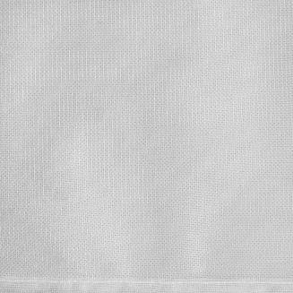 Zasłona gotowa na przelotkach ALEXA 140x250 Design91 biały