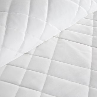 Narzuta dekoracyjna RIA6 200x220 biały