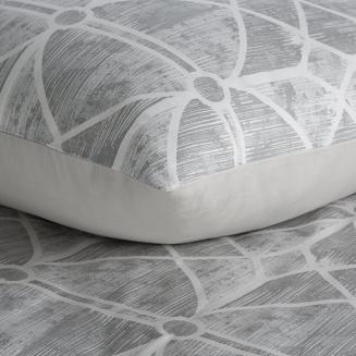 Pościel satynowa SPRING 220x200 Eurofirany szary