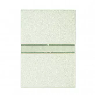 Ścierka kuchenna 50x70 Zwoltex Green Tea liście zielona