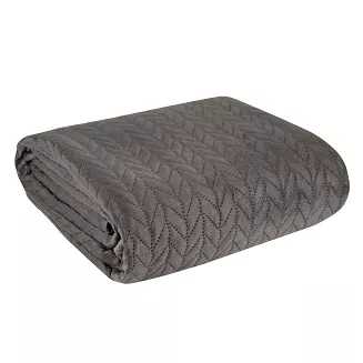 Narzuta dekoracyjna LUIZ 200x220 beżowy