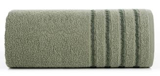 Ręcznik bawełniany JASPER 50x90 Eurofirany oliwkowy