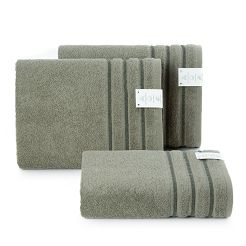Ręcznik bawełniany JASPER 50x90 Eurofirany oliwkowy