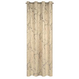 Zasłona gotowa na przelotkach WERA 140x250 Eurofirany cappuccino