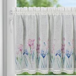 Firana gotowa na taśmie DOLOREZ 150x60 Eurofirany biały