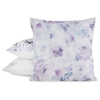 Poszewka dekoracyjna MINK 45x45 Eurofirany biały