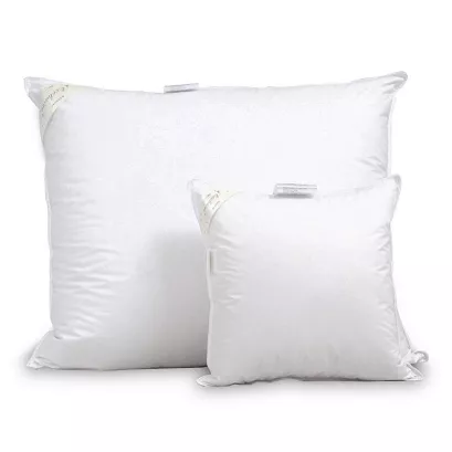 Poduszka puchowa 50x60 ROYAL biała 100% puch