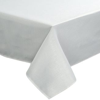 Obrus dekoracyjny ALISA 220x140 Eurofirany biały