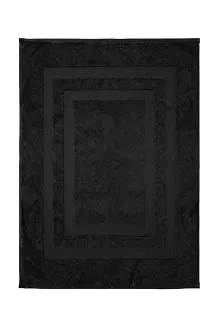 Dywanik łazienkowy bawełniany Ravo 50x70 czarny