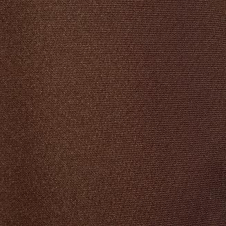 Zasłona gotowa na taśmie RITA 200x280 Eurofirany brązowy