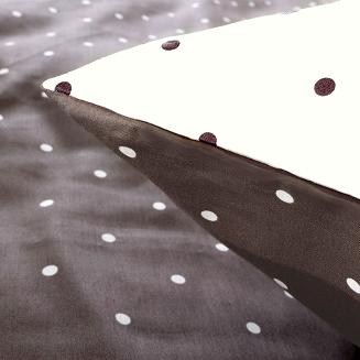 Pościel satyna bawełniana POINTY/160x200 EXCLUSIVE