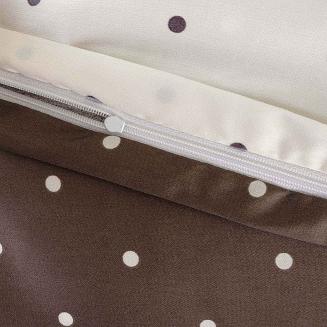 Pościel satyna bawełniana POINTY/160x200 EXCLUSIVE