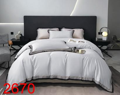 Pościel 160x200 jednobarwna popielata wzorzysta plisa falbana