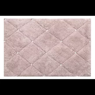 Dywanik łazienkowy CHIC-2 60x90 Eurofirany różowy