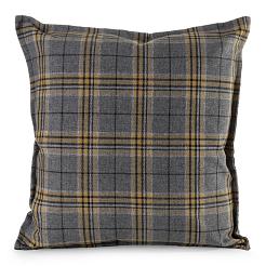 Poszewka dekoracyjna GARDEN 45x45 Eurofirany popielaty