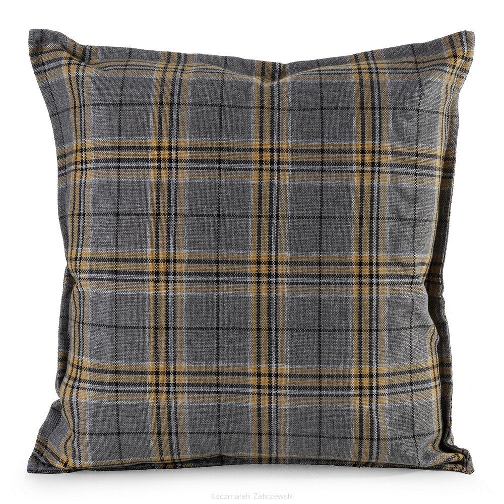 Poszewka dekoracyjna GARDEN 45x45 Eurofirany popielaty