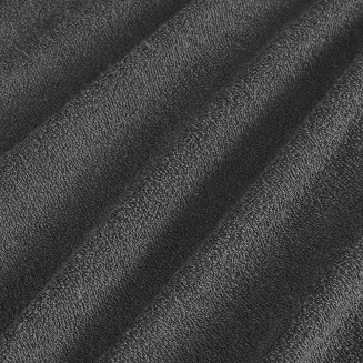 Pościel frotte 160x200 Darymex antracytowa