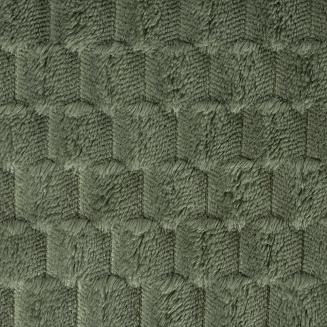 Koc narzuta CINDY6 170x210 Design91 oliwkowy