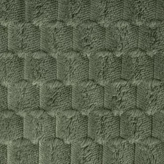 Koc narzuta CINDY6 170x210 Design91 oliwkowy