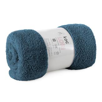 Koc narzuta LORI 170x210 Design91 turkusowy