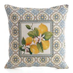 Poszewka dekoracyjna 009A 45x45 Eurofirany naturalny