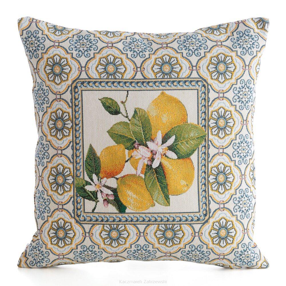 Poszewka dekoracyjna 009A 45x45 Eurofirany naturalny