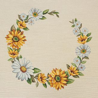 Obrus dekoracyjny CHO 140x180 Eurofirany