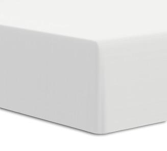 Prześcieradło jersey z elastanem z gumką 160x200 Darymex białe