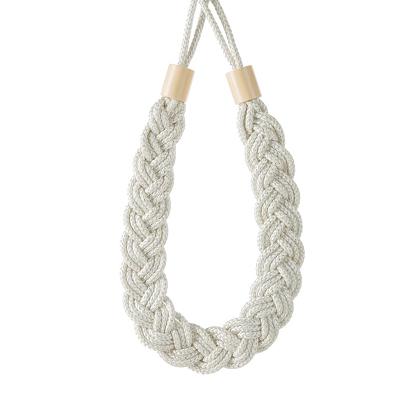 Sznur dekoracyjny do zasłon KAYLA Eurofirany naturalny