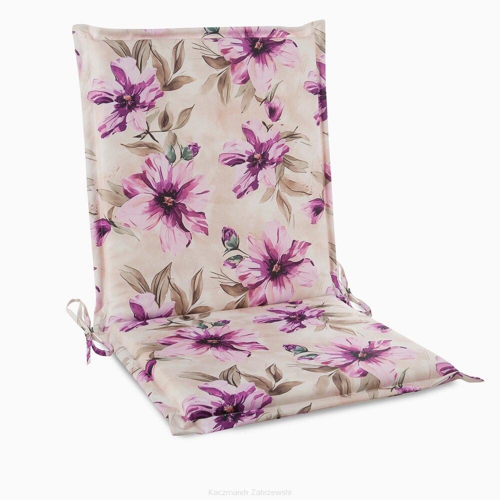 Poduszka na krzesło GARDEN 45x90x3 Eurofirany kremowy