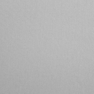 Prześcieradło satynowe z gumką BASIC 100x200x30 Eurofirany jasnoszary