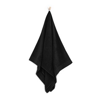 Ręcznik BRYZA 50x90 Zwoltex czarny