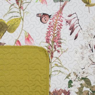 Narzuta dekoracyjna ROSA 200x220 biały