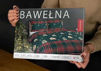 Pościel Bawełna WZ.5816B /160/