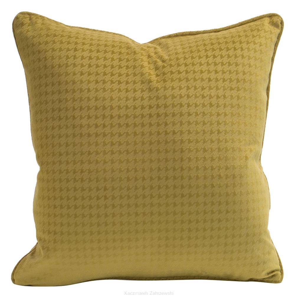 Poszewka dekoracyjna AMELIA 40x40 Eurofirany pudrowy