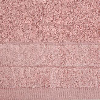 Ręcznik Damla 70x140 Eurofirany pudrowy