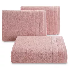 Ręcznik Damla 70x140 Eurofirany pudrowy