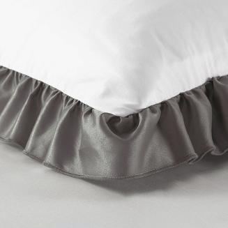 Pościel satynowa B+STAL 200x220 Eurofirany biały