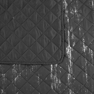 Narzuta dekoracyjna BLINK 170x210 grafitowy