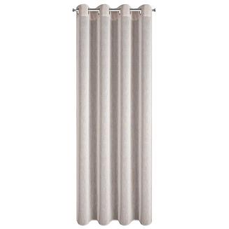 Zasłona gotowa na przelotkach ANGELICA 140x250 Eurofirany różowy