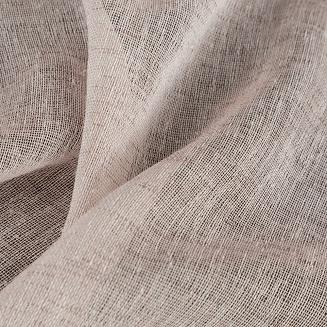 Zasłona gotowa na przelotkach ANGELICA 140x250 Eurofirany różowy