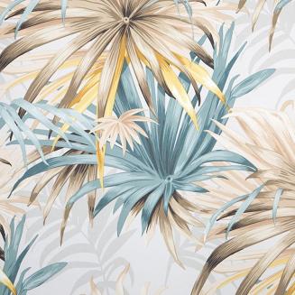 Zasłona gotowa na przelotkach INGRID 140x250 Eurofirany