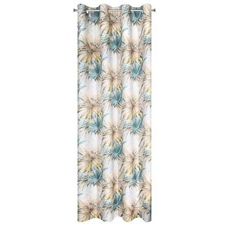 Zasłona gotowa na przelotkach INGRID 140x250 Eurofirany