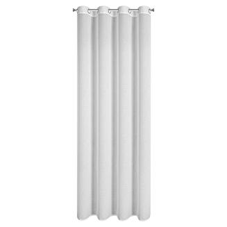 Firana gotowa na przelotkach TULSA Eurofirany biały